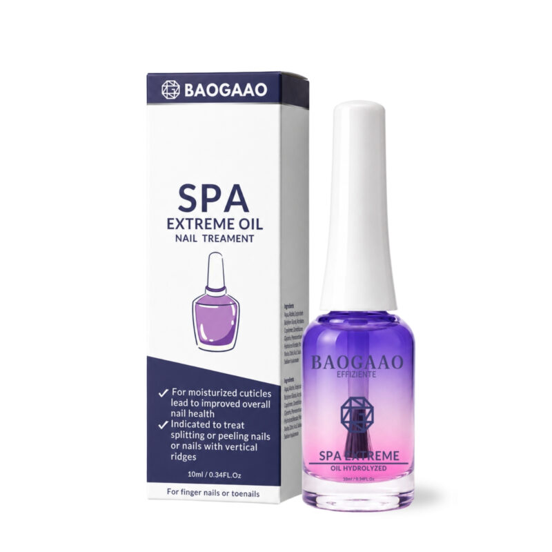8種珍貴精華SPA強化指緣油10ml