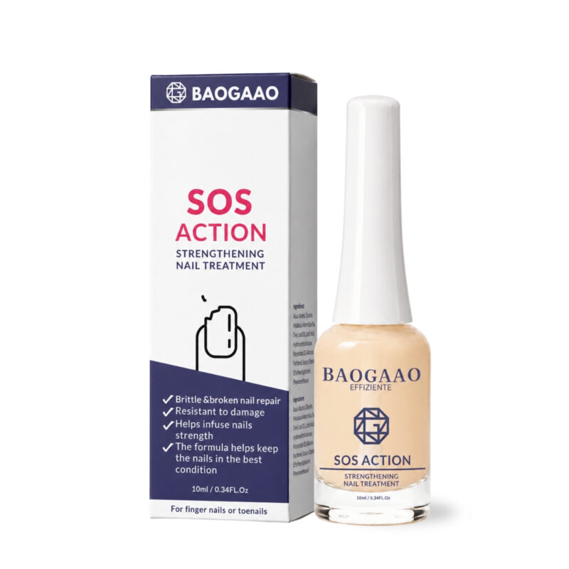 SOS加硬鑽石級護甲液10ml