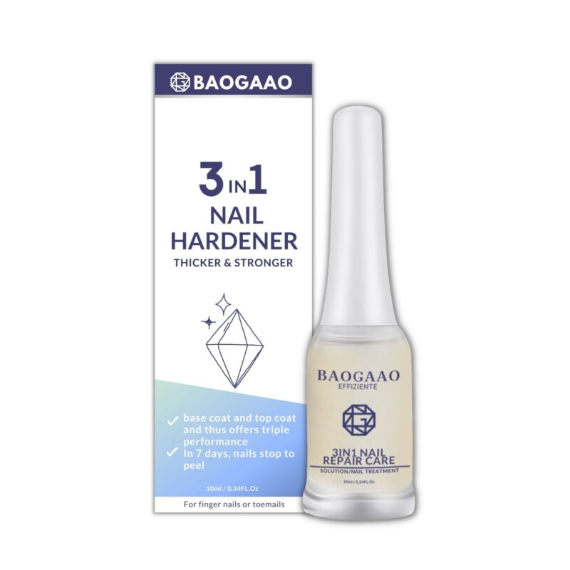 3合1高鈣硬甲液10ml