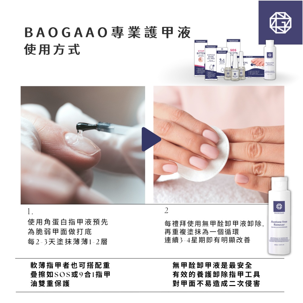 強靭護甲液 ⎸脆弱 斷裂 接觸潮濕水氣 10ml:圖片 3